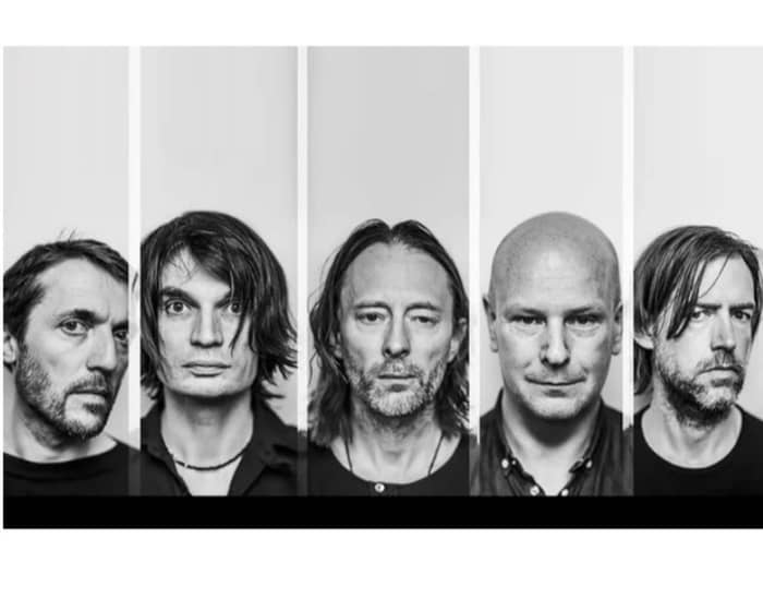 Radiohead tickets