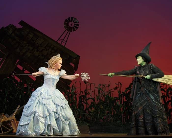 Wicked (Touring) events