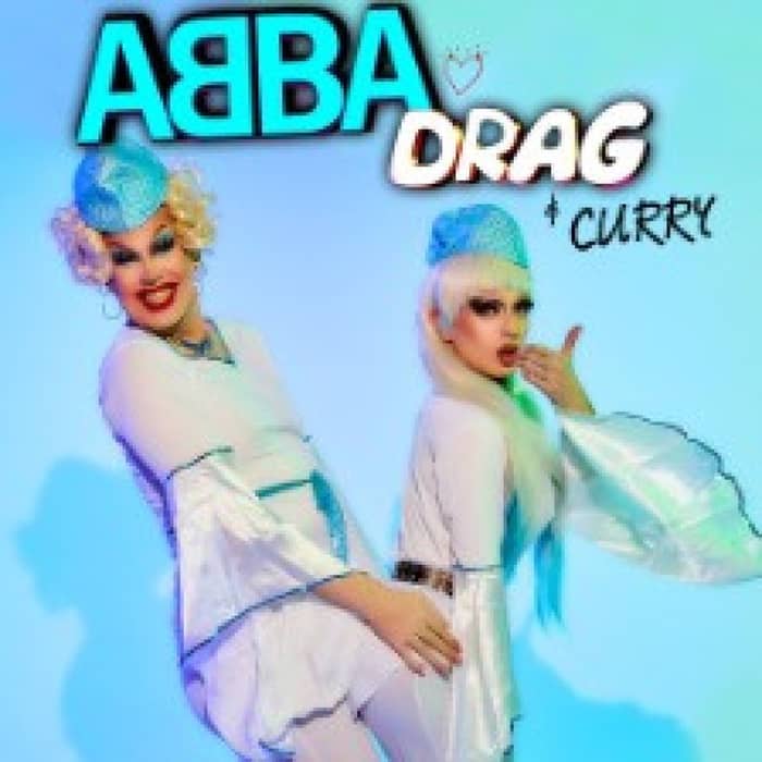 Curry & ABBA hosted by RuPaul