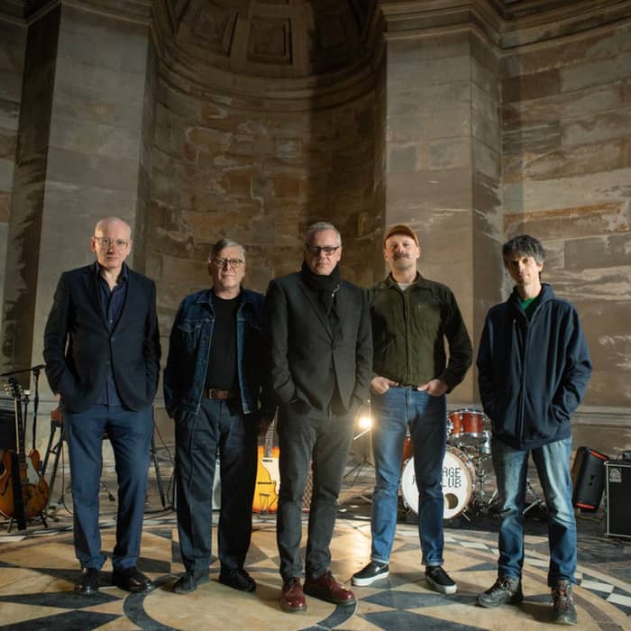 Teenage Fanclub cover image