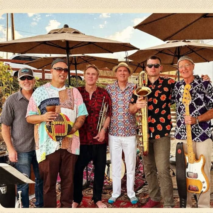 The Funk Junket cover image