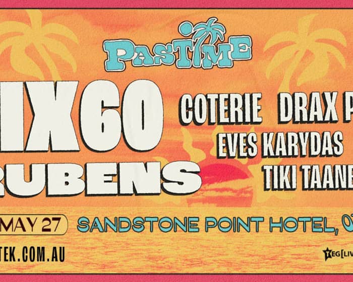 Pastime Music Festival tickets