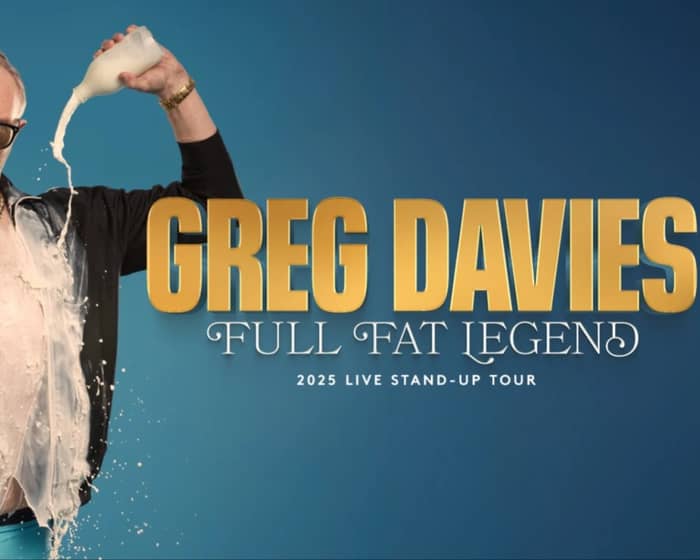 Greg Davies tickets