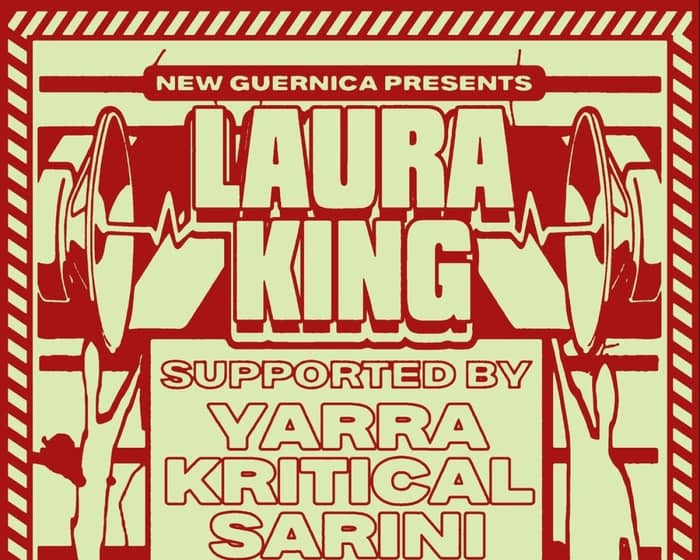 Laura King - Public Holiday Eve tickets
