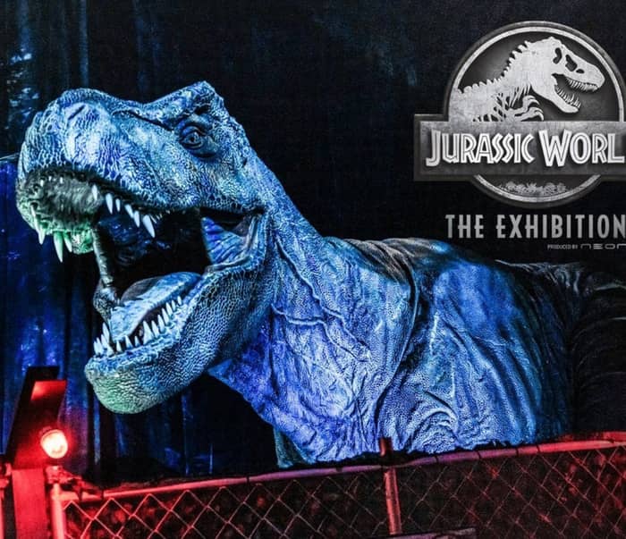 Jurassic World: The Exhibition events