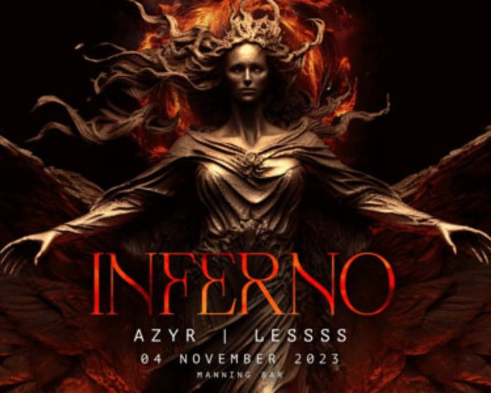 Inferno tickets