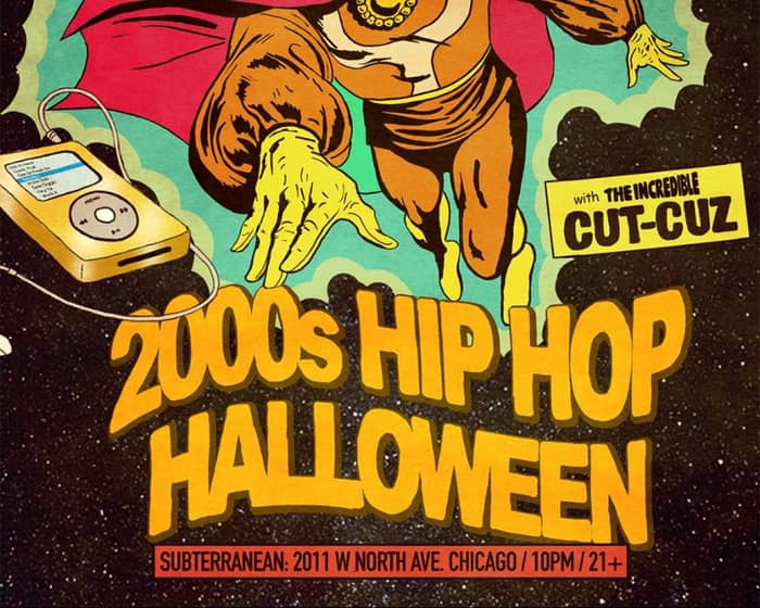 2000s Hip Hop Halloween Party tickets