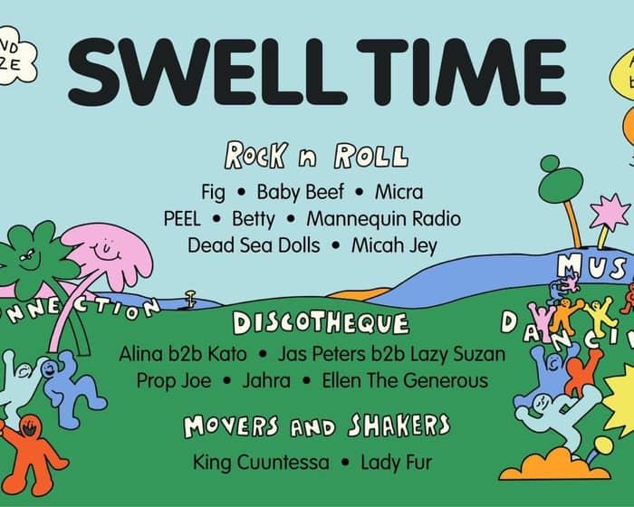 Swell Time #3 tickets