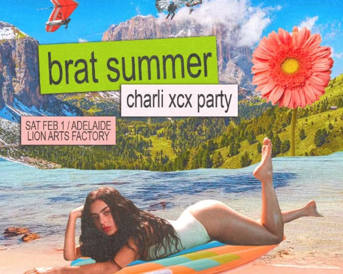 Brat Summer: Charli XCX Party tickets