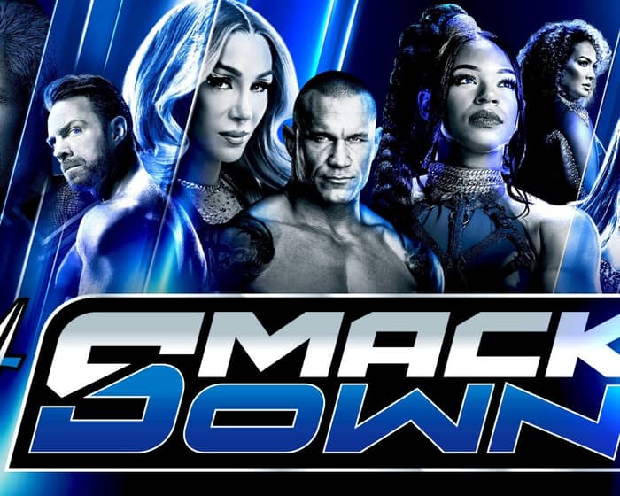 WWE - Friday Night SmackDown tickets