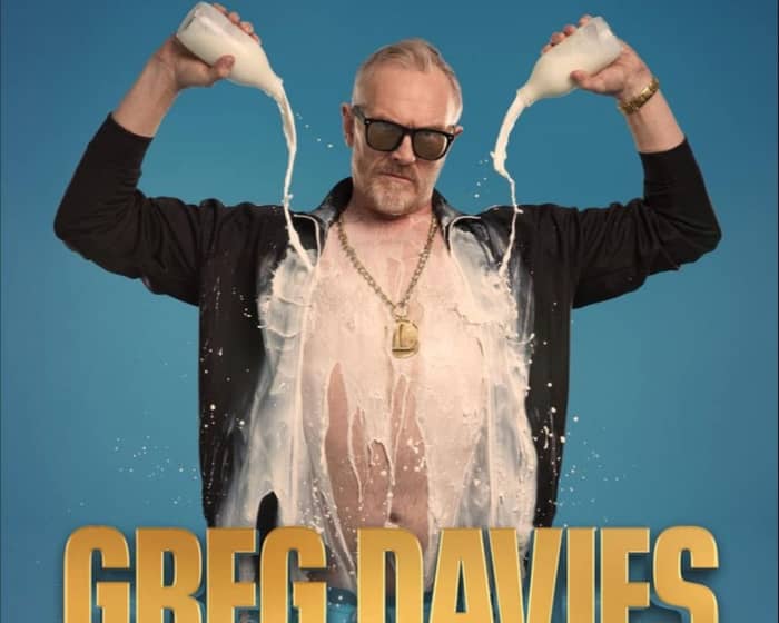 Greg Davies tickets