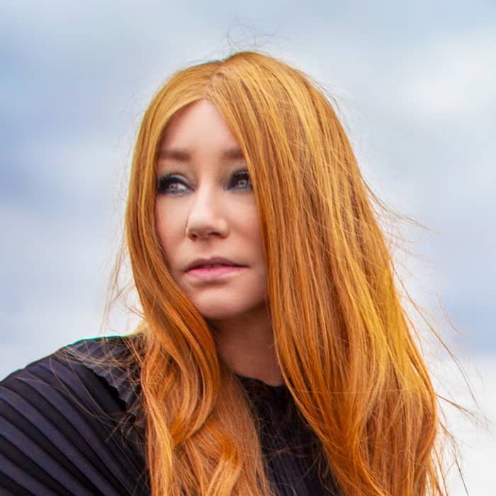 Tori Amos cover image