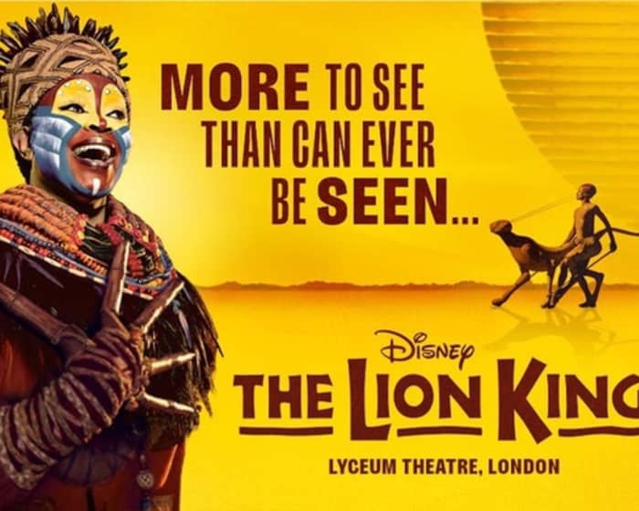 Disney's The Lion King Buy & Sell Tickets