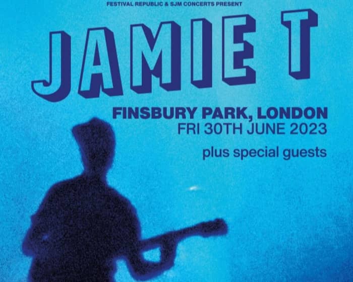 Jamie T tickets