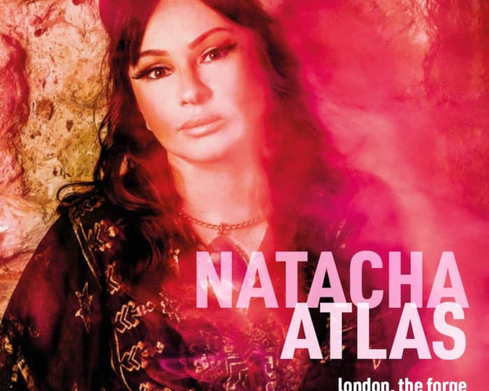 Natacha Atlas tickets