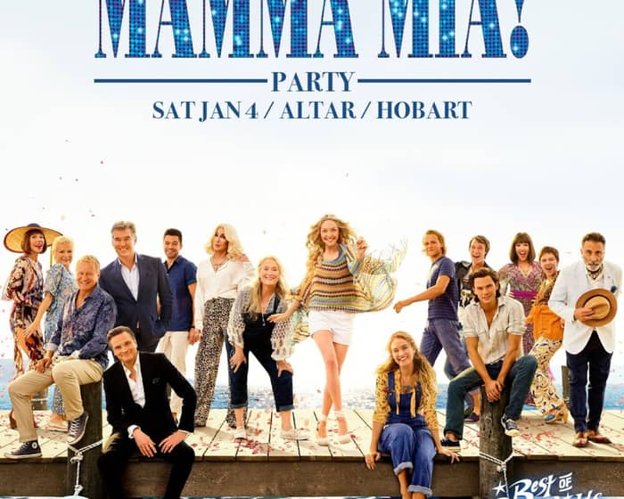 Mamma Mia! The Musical Party tickets