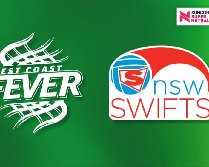 West Coast Fever v NSW Swifts tickets
