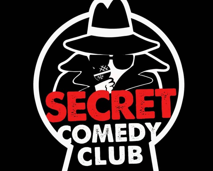 The Secret Comedy Club tickets