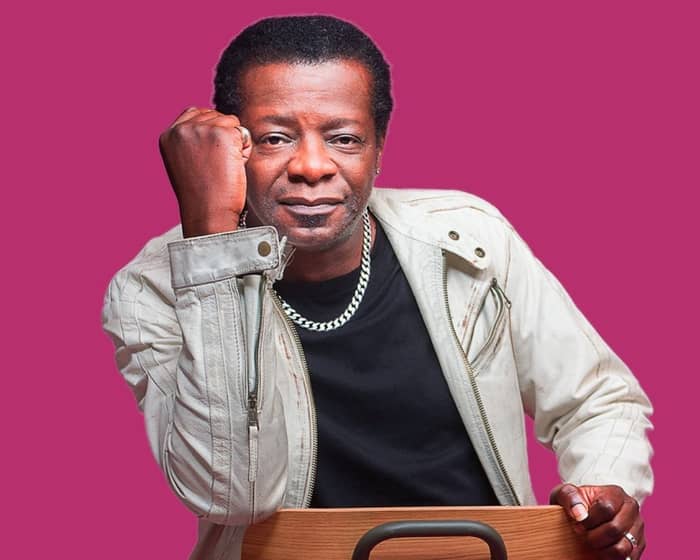 Stephen K Amos tickets