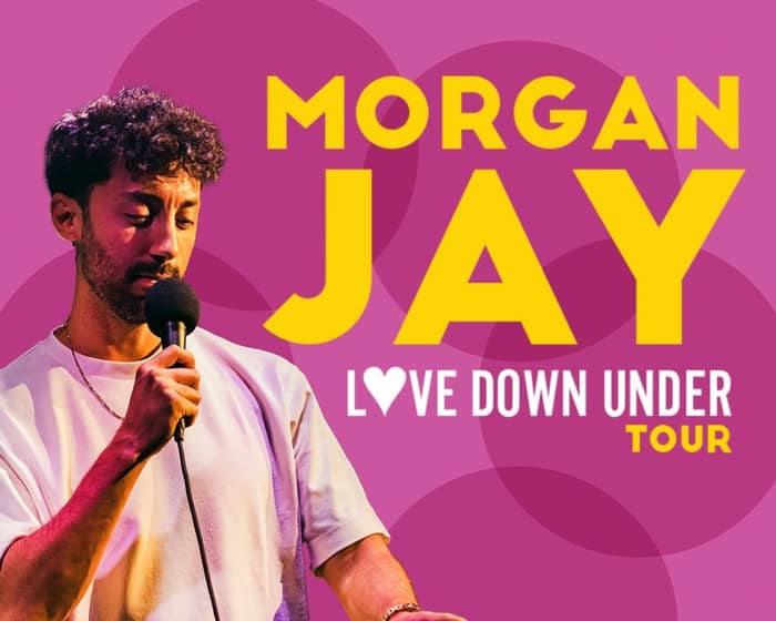 Morgan Jay tickets