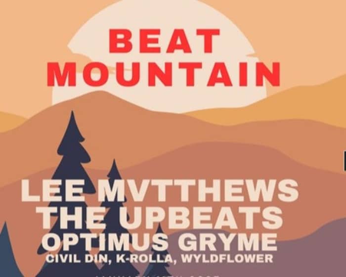 BEAT MOUNTAIN 2025 tickets