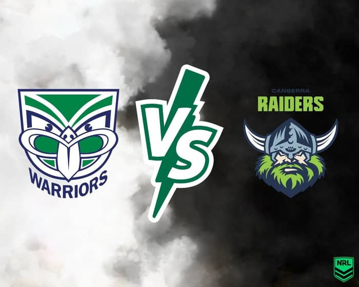 NRL Round 21 - New Zealand Warriors vs Canberra Raiders tickets
