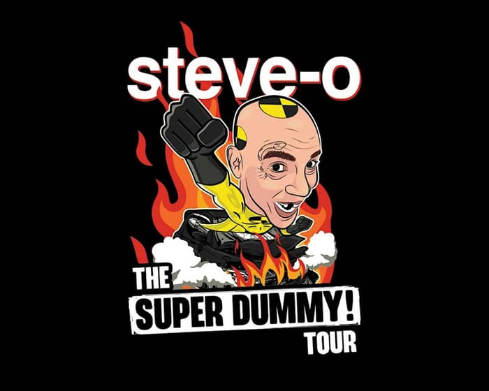 Steve-O tickets