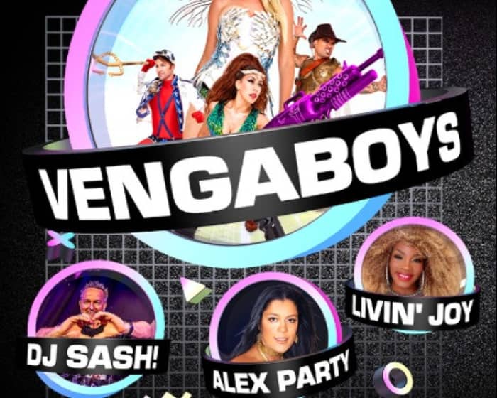 Vengaboys | 90s Mania tickets