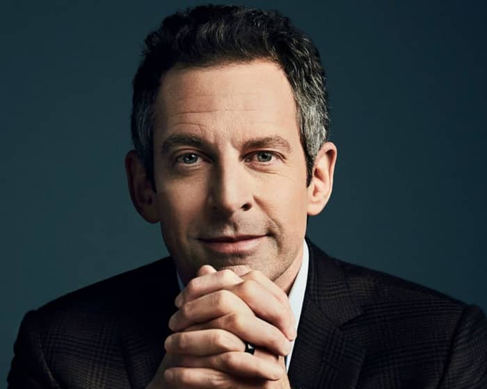 Sam Harris cover image