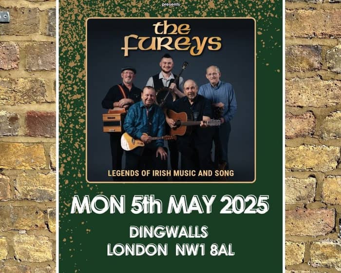 The Fureys tickets