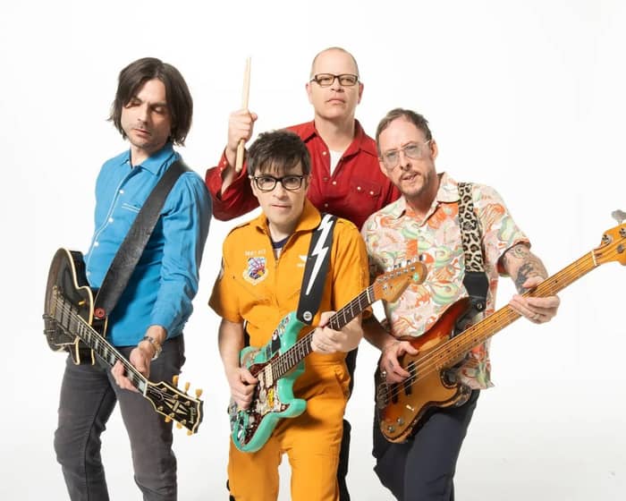 Weezer tickets