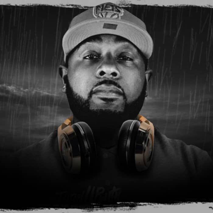 DJ Storm cover image