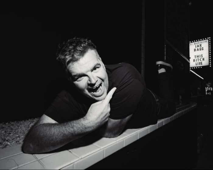 Ian Bagg tickets