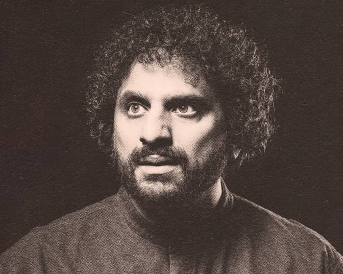 Nish Kumar tickets