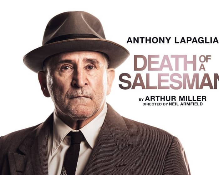 Death of a Salesman tickets