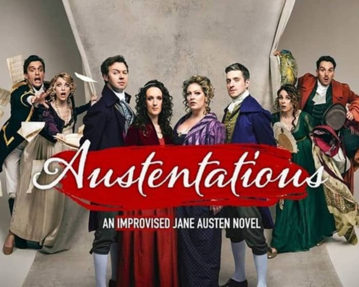 Austentatious: An Improvised Jane Austen Novel tickets