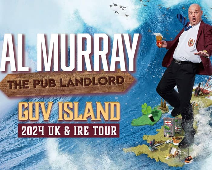 Al Murray tickets