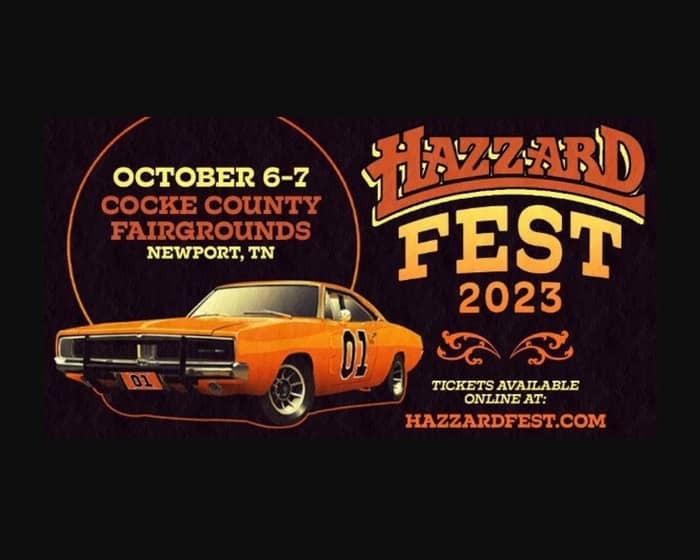 Hazzard Fest tickets