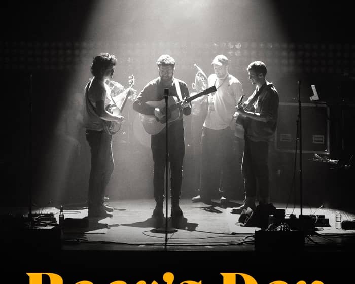 Bear's Den tickets
