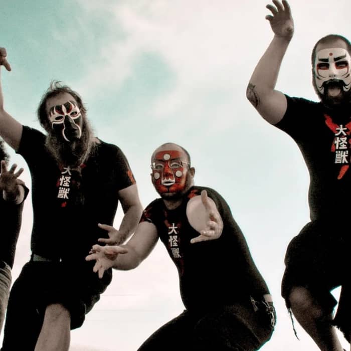 Daikaiju cover image