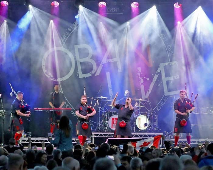 Red Hot Chilli Pipers tickets