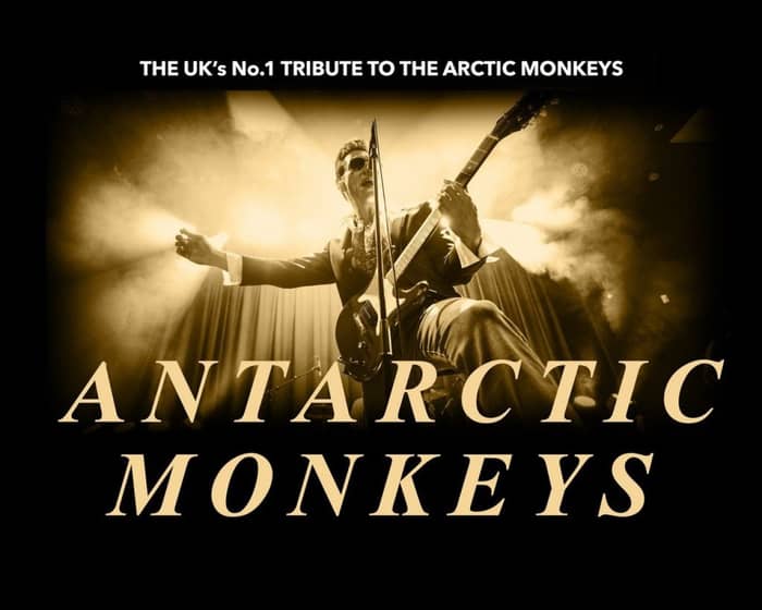 Antarctic Monkeys