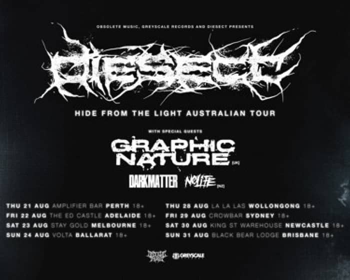 Diesect tickets
