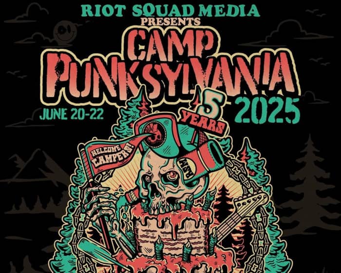Camp Punksylvania 2025 tickets