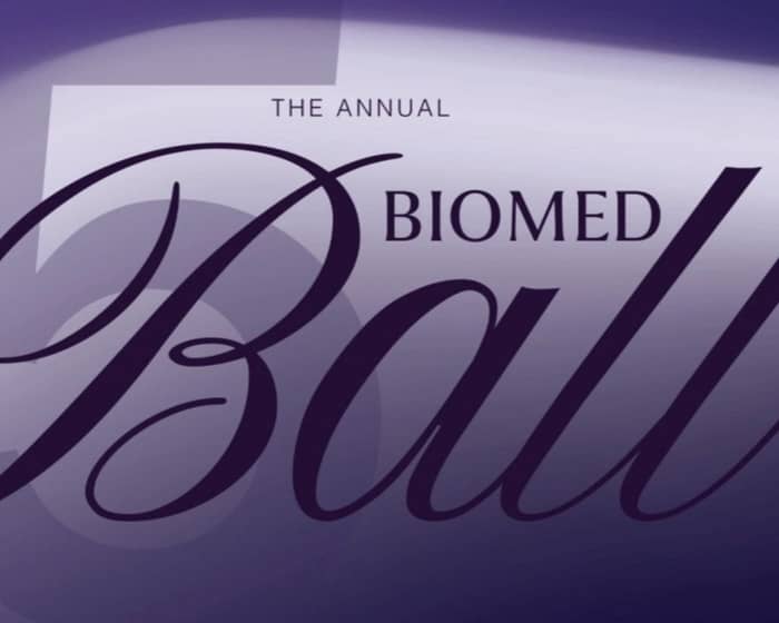 The Annual Biomed Ball 2024 - Final Release tickets