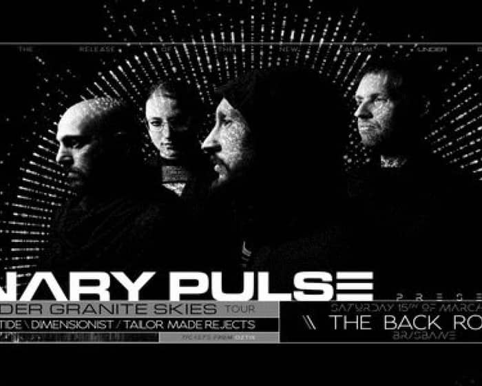 Binary Pulse tickets