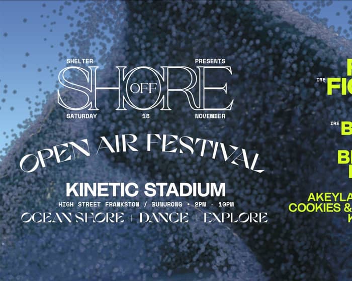 OFFSHORE Open-Air Festival tickets