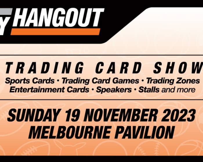 The Hobby Hangout Melbourne tickets