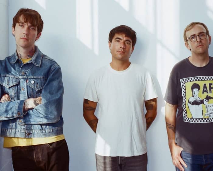 Joyce Manor, Militarie Gun, Teen Mortgage, & Combat tickets