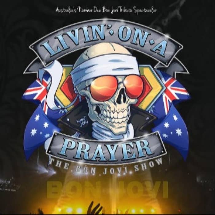 Livin’ on a Prayer - Tribute band